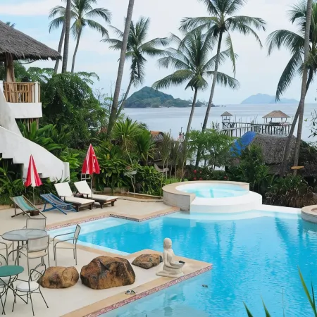 Koh Mak Cococape Resort