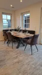 Modern Vacation Home for up to 8 People Near the Dyke - Ideal for Families - 3-Star