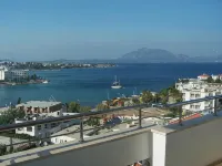 Beyaz Konak Evleri - Pemandangan Pantai