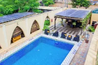 Villa de l'Integration - Pools