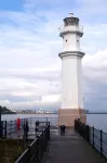Edinburgh Leith Waterfront - parkir