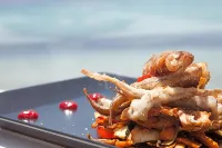 화이트 베이 리조트 - 조식 운영