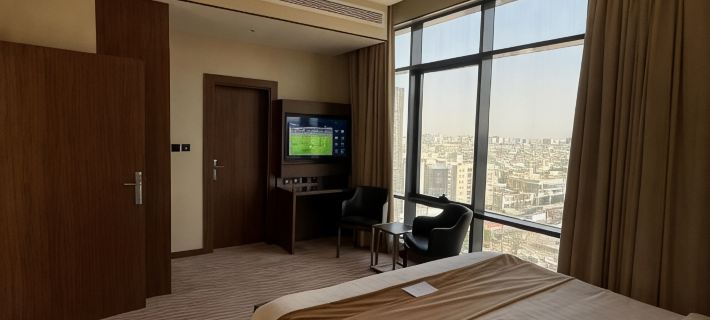 Rio Olaya Hotel Hotels in Riyad