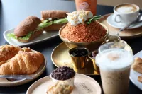 Harmony Bed & Bakery - breakfast