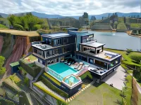 Vivanti Resort - parking