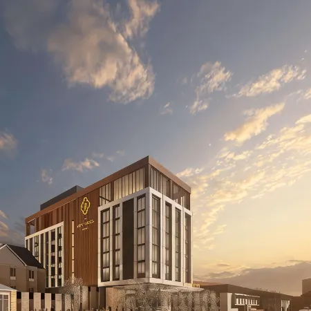 The Key Hotel Dubuque, Tapestry Collection by Hilton