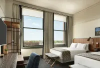The Central Station Memphis, Curio Collection by Hilton - parcheggio