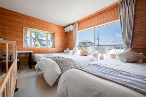 #53 Relaxing stay with a view of Mt. Fuji | Pets | Features that will delight children - Evcil Hayvan Kabul Edilen Alan