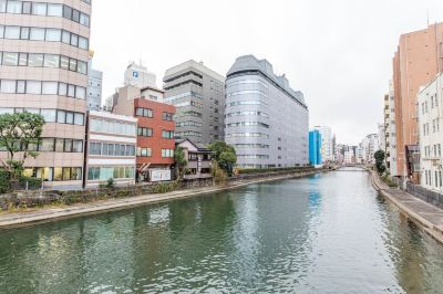 ホテル周辺 ヴィラフォンテーヌ東京茅場町の写真