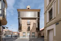 Apartamentos Suite the Way Hotels in Astorga