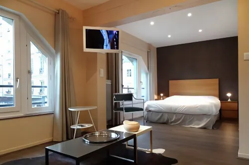 Les Carmes Hotels in Rouen