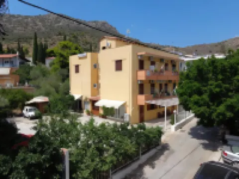 Katerina Hotel Hotels in Tolo