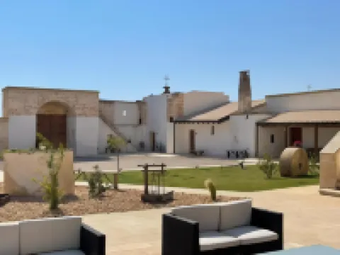 Masseria Trappeto