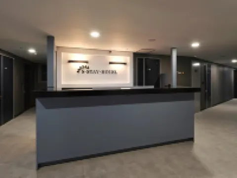 โรงแรมเอส สเตย์ โรงแรมในซูว็อน