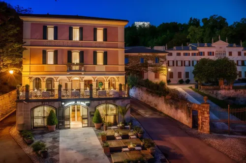 Albergo Al Sole Hotels in Asolo