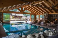 Hotel Sant'Orso - Mountain Lodge & Spa Hotels in Cogne