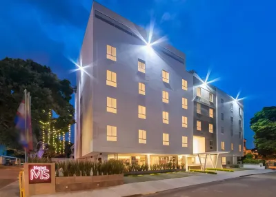 Hotel MS Ciudad Jardin Hotels in 