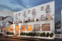 Logierhaus am Rathaus Hotels in Norderney