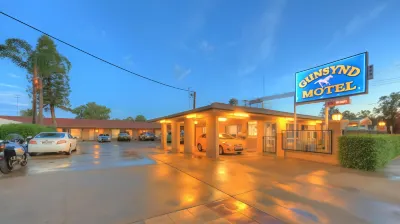 Gunsynd Motor Inn Các khách sạn ở Goondiwindi
