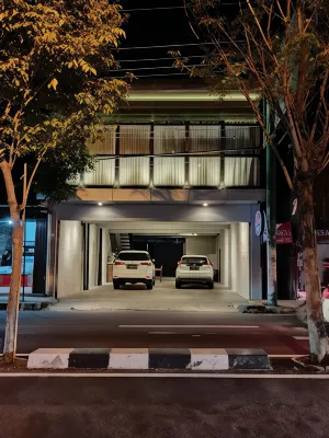 Ohana Suites Yogyakarta Hotel di Wirobrajan