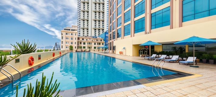Muong Thanh Luxury Quang Ninh Hotel Hotel di Bai Chay