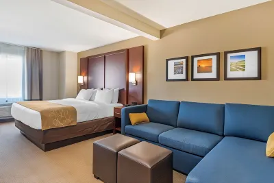 Comfort Inn & Suites Hotels in Big Spring