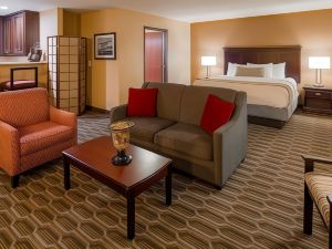 Best Western Granbury Inn  Suites