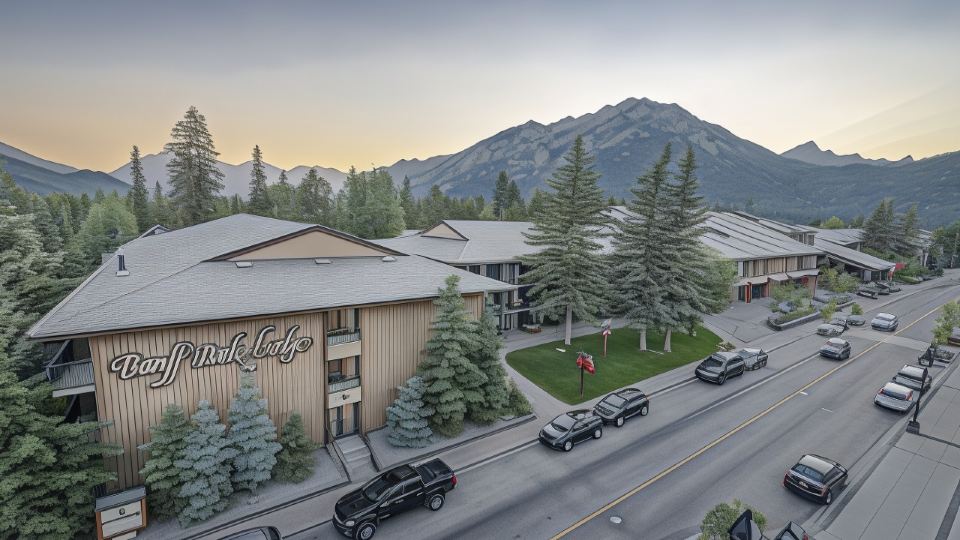 Banff Park Lodge