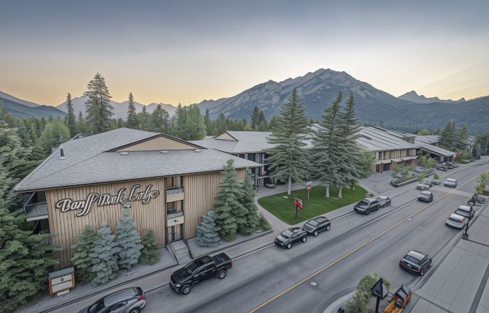 Banff Park Lodge