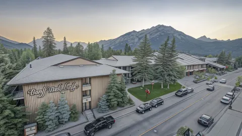 Banff Park Lodge in Banff
