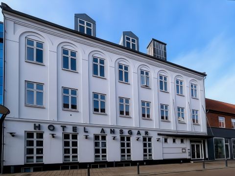 Hotel Ansgar Esbjerg