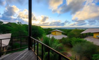 Lago Hotel Pipa - Tlbau Do Sul