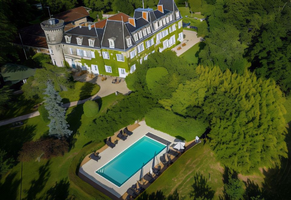 Chateau de Lalande