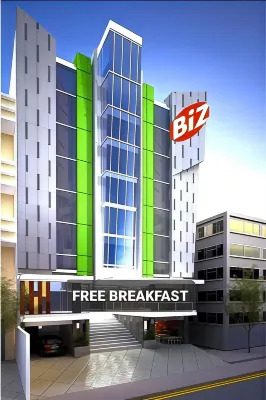 BIZ HOTEL CITY CENTER