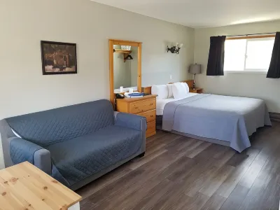 Osoyoos Lakeview Inn & Suites Hôtels à : Osoyoos