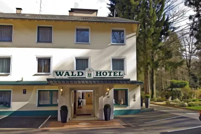 Wald-Hotel Hotels in Siegburg