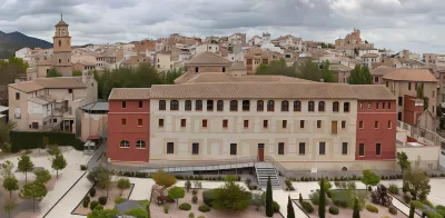 Nuestra Señora del Carmen Hotels in Cehegin