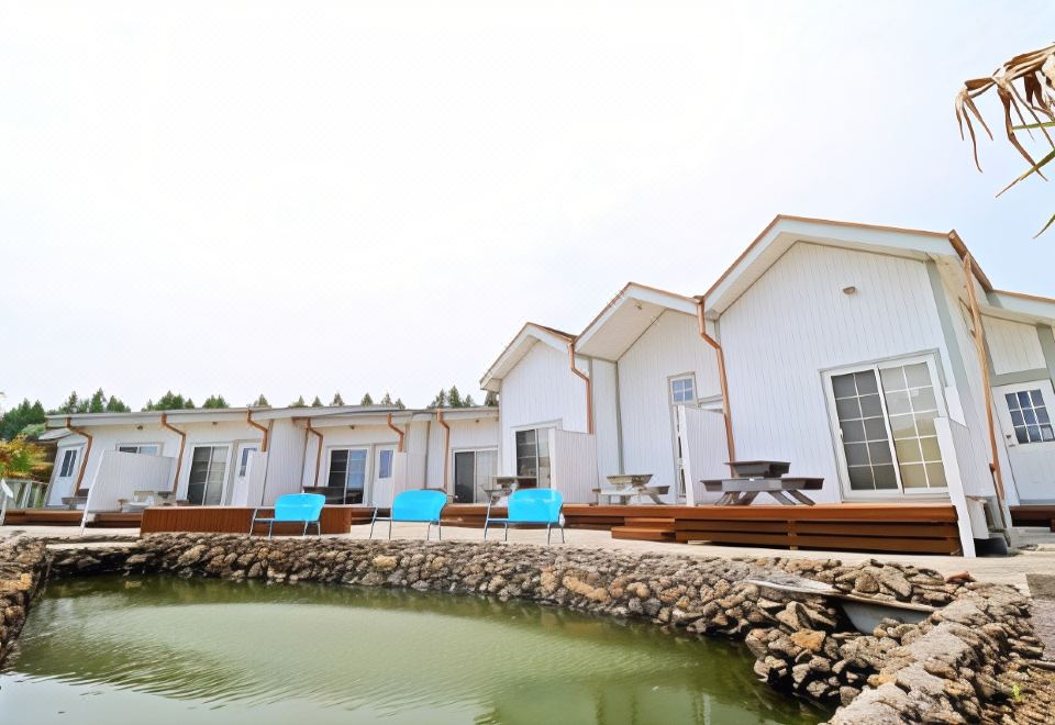 Seogwipo agHouse Pension 외부 사진