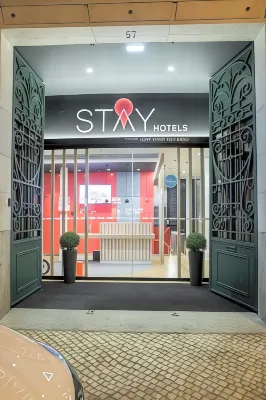 Stay Hotel Lisboa Centro Chiado Hotel in zona King Jose I Statue