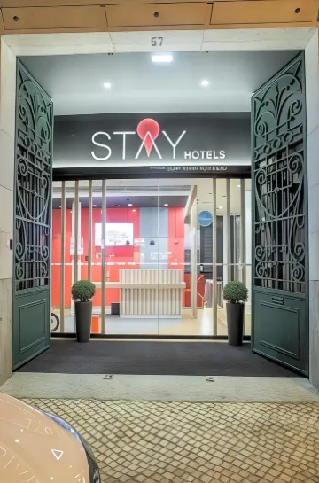 Stay Hotel Lisboa Centro Chiado