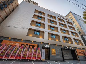 Daegu Hotel Rubato RB