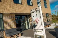 MyHotel Steenwijk - Giethoorn Hotels in Меппел