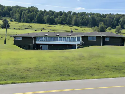 Stony Fork Inn Hotels in Delmar Township