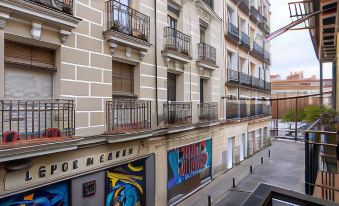 Ideal Hostel Madrid