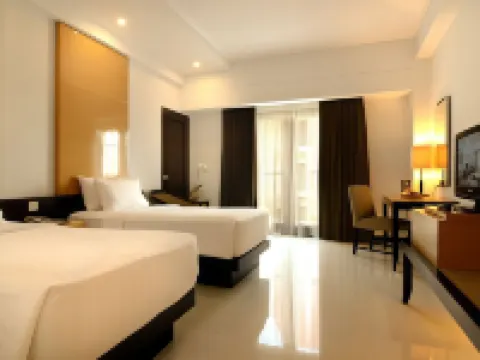 Hotel Santika Premiere Malang Hotels in Lowokwaru