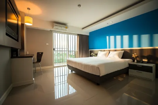 ห้องเตียงแฝด