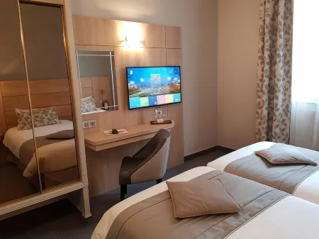 Hotel Champerret Elysees