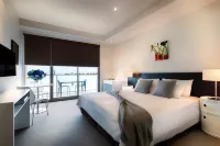 Caroline Serviced Apartments Brighton Hotel a Highett