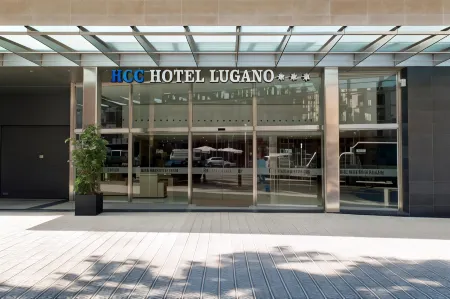 Hotel Lugano Barcelona