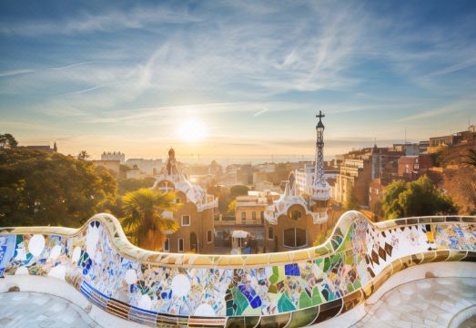 호텔 데니트 로비